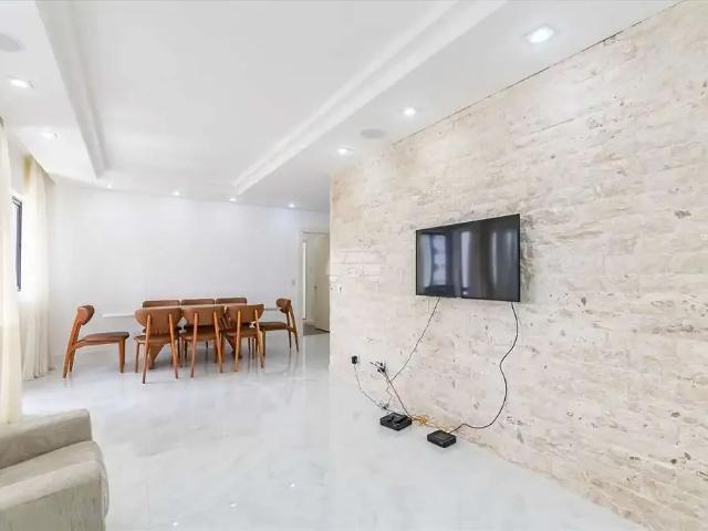 Apartamento para Locação em Curitiba/PR Mossunguê 4 Quartos