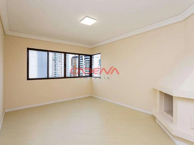Apartamento para Locação em Curitiba/PR Mossunguê 4 Quartos