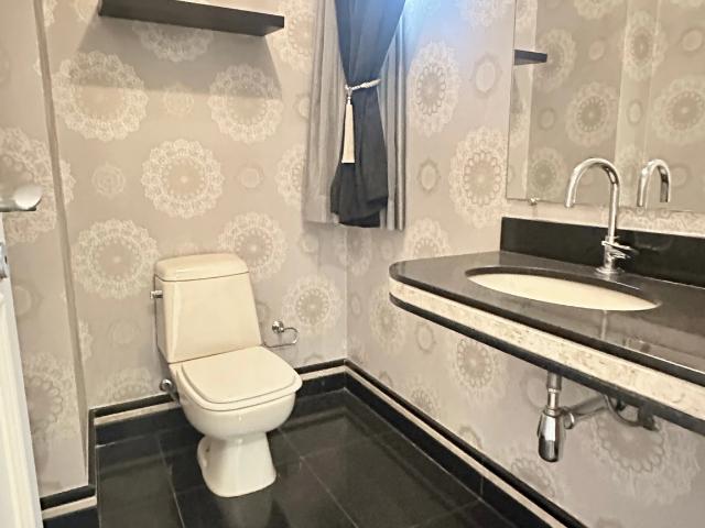 Apartamento para Locação em Curitiba/PR Mossunguê 4 Quartos