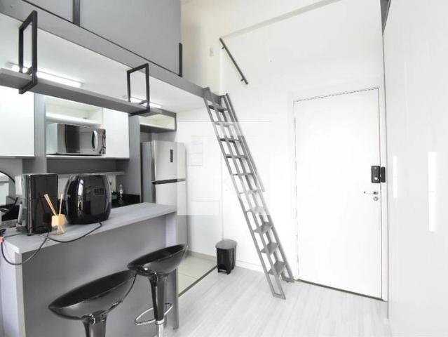 Apartamento para Locação em Curitiba/PR Mossunguê 1 Quartos