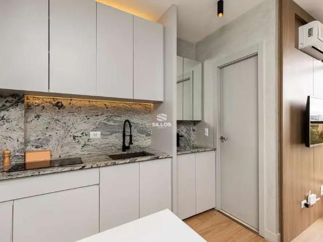 Apartamento para Locação em Curitiba/PR Mossunguê 1 Quartos