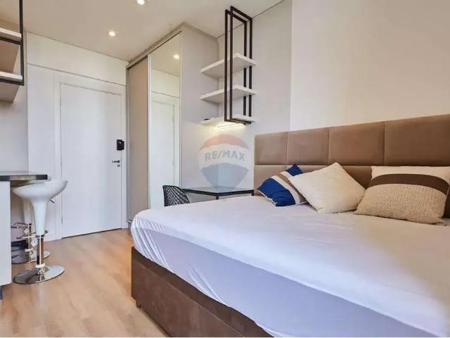 Apartamento para Locação em Curitiba/PR Mossunguê 1 Quartos