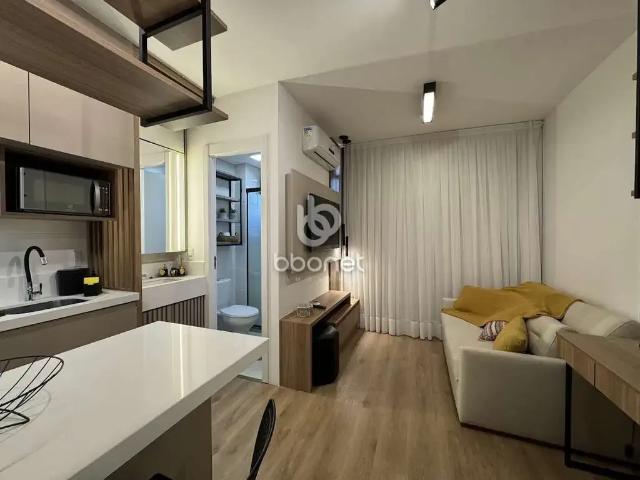 Apartamento para Locação em Curitiba/PR Mossunguê 1 Quartos