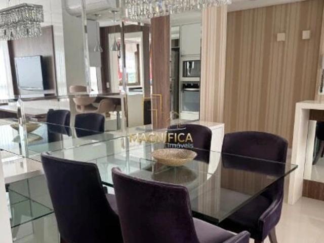 Apartamento para Locação em Curitiba/PR Mossunguê 2 Quartos