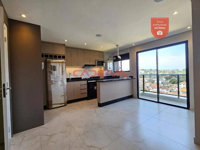 Apartamento para Locação em Curitiba/PR Mossunguê 2 Quartos
