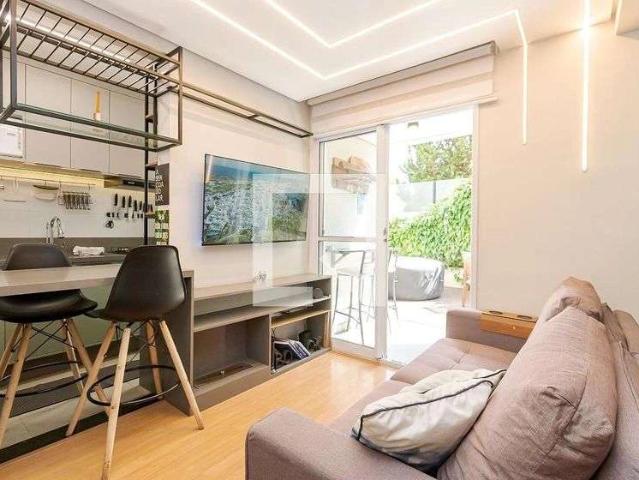 Apartamento para Locação em Curitiba/PR Mossunguê 2 Quartos