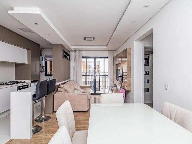 Apartamento para Locação em Curitiba/PR Mossunguê 2 Quartos
