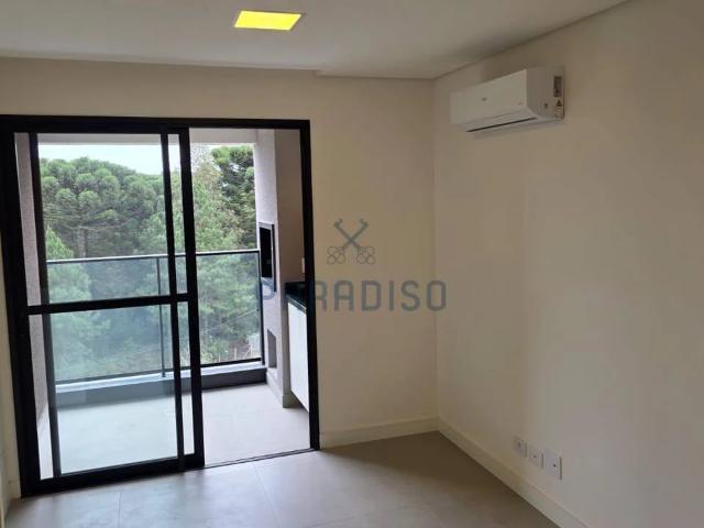 Apartamento para Locação em Curitiba/PR Mossunguê 2 Quartos