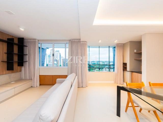 Apartamento para Locação em Curitiba/PR Mossunguê 3 Quartos