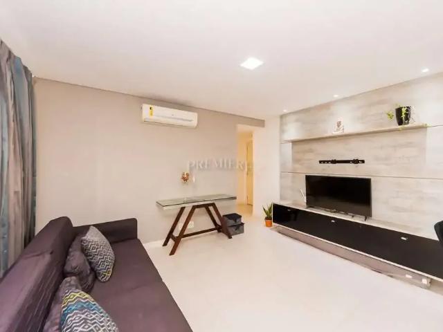 Apartamento para Locação em Curitiba/PR Mossunguê 3 Quartos