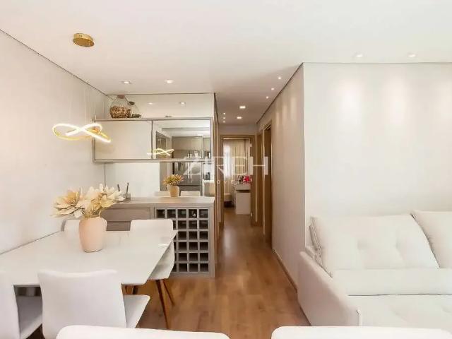 Apartamento para Locação em Curitiba/PR Mossunguê 3 Quartos