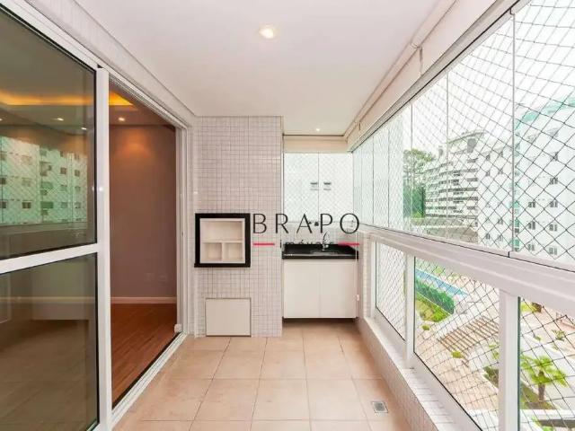 Apartamento para Locação em Curitiba/PR Mossunguê 3 Quartos