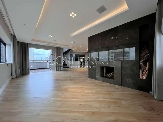 Apartamento para Locação em Curitiba/PR Mossunguê 3 Quartos