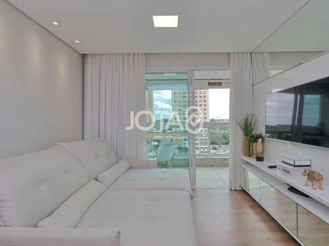 Apartamento para Locação em Curitiba/PR Mossunguê 3 Quartos