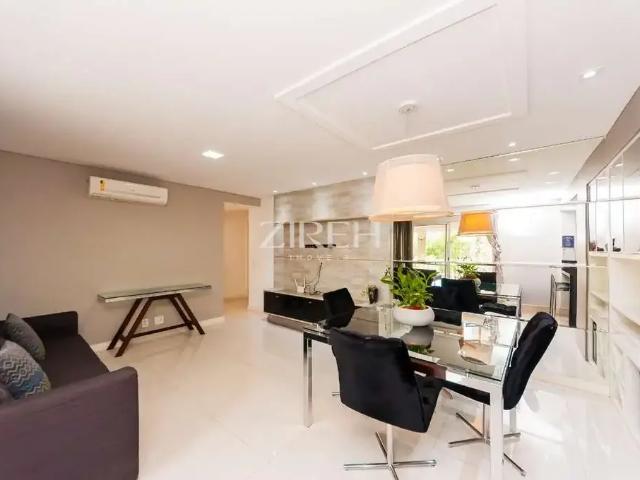 Apartamento para Locação em Curitiba/PR Mossunguê 3 Quartos