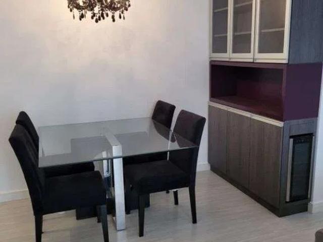 Apartamento para Locação em Curitiba/PR Mossunguê 3 Quartos