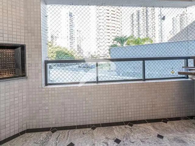 Apartamento para Locação em Curitiba/PR Mossunguê 3 Quartos