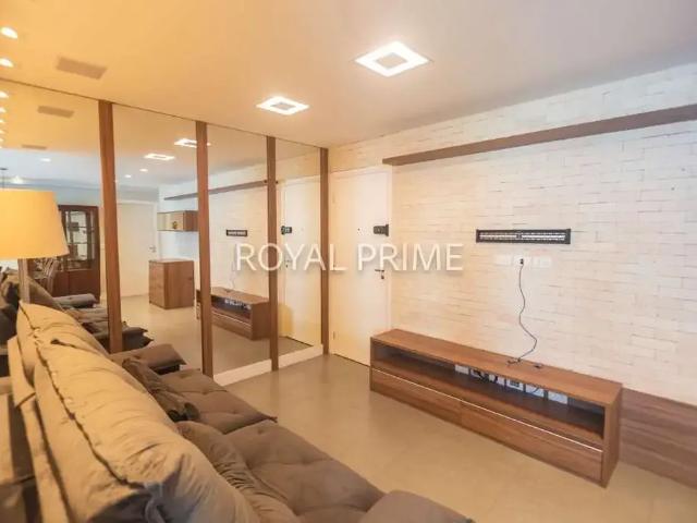 Apartamento para Locação em Curitiba/PR Mossunguê 3 Quartos