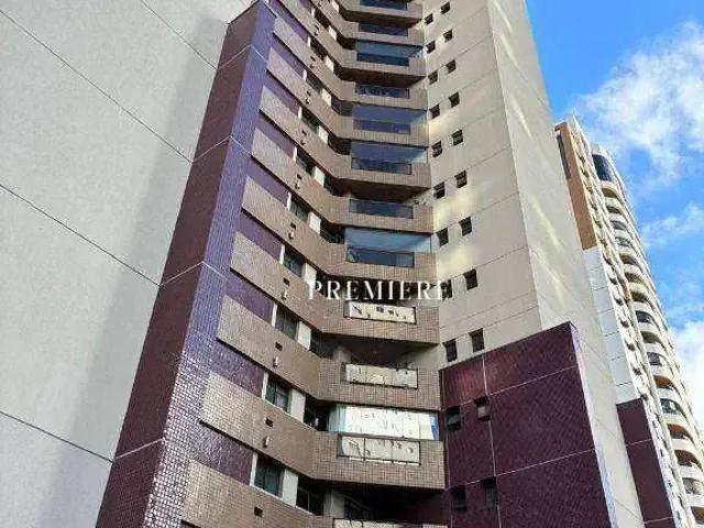 Apartamento para Locação em Curitiba/PR Mossunguê 3 Quartos