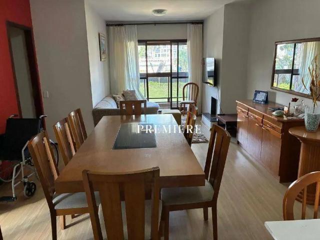 Apartamento para Locação em Curitiba/PR Mossunguê 3 Quartos