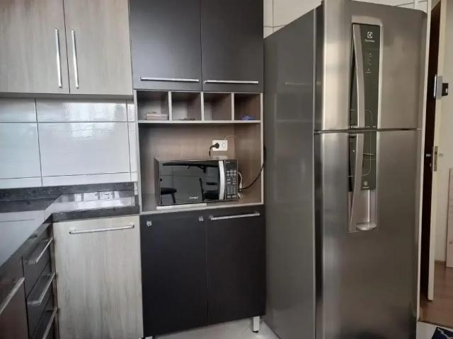 Apartamento para Locação em Curitiba/PR Novo Mundo 3 Quartos