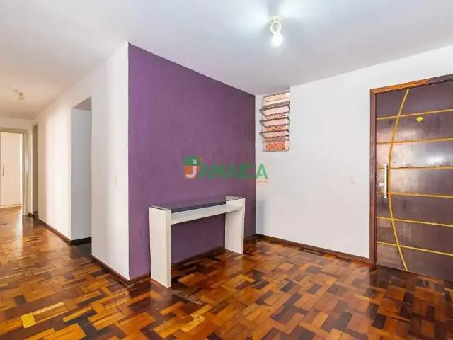 Apartamento para Locação em Curitiba/PR Novo Mundo 3 Quartos