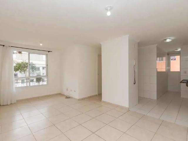 Apartamento para Locação em Curitiba/PR Novo Mundo 3 Quartos