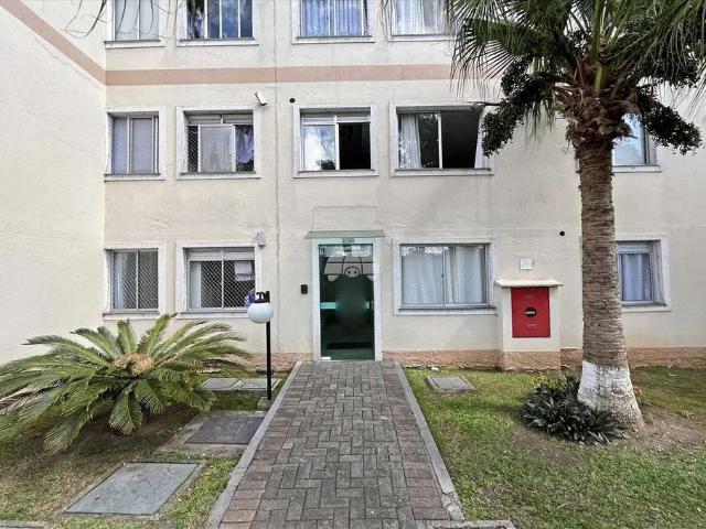 Apartamento para Locação em Curitiba/PR Novo Mundo 3 Quartos