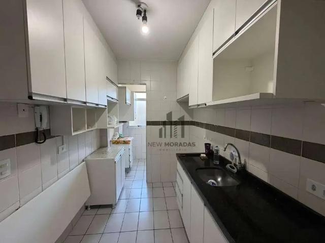 Apartamento para Locação em Curitiba/PR Novo Mundo 3 Quartos