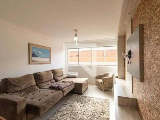 Apartamento para Locação em Curitiba/PR Novo Mundo 3 Quartos