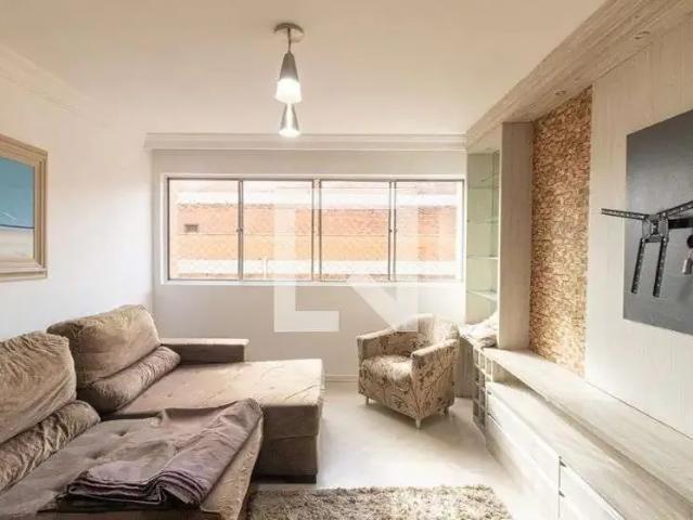 Apartamento para Locação em Curitiba/PR Novo Mundo 3 Quartos