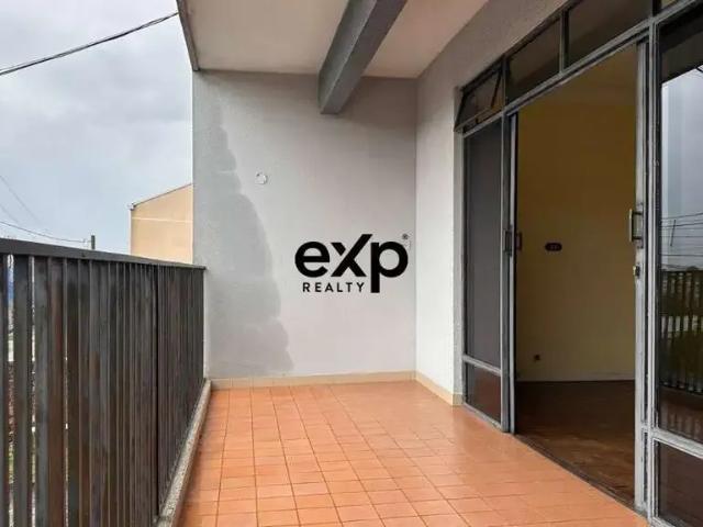 Apartamento para Locação em Curitiba/PR Novo Mundo 3 Quartos
