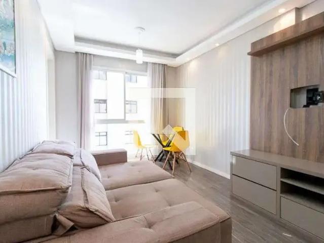 Apartamento para Locação em Curitiba/PR Novo Mundo 1 Quartos