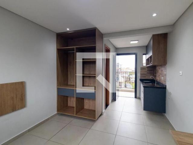 Apartamento para Locação em Curitiba/PR Novo Mundo 1 Quartos