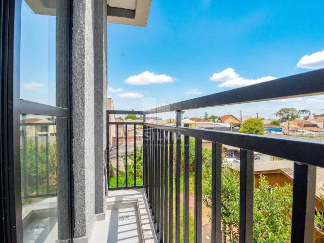 Apartamento para Locação em Curitiba/PR Novo Mundo 1 Quartos