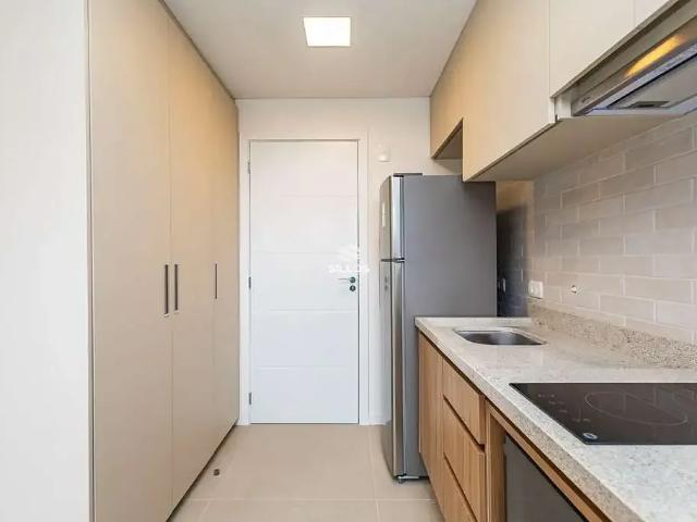 Apartamento para Locação em Curitiba/PR Novo Mundo 1 Quartos