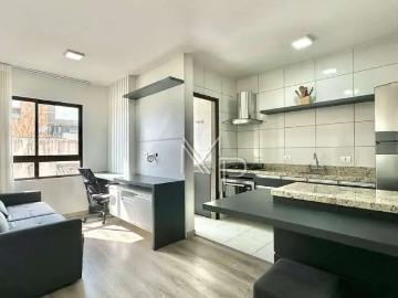 Apartamento para Locação em Curitiba/PR Novo Mundo 1 Quartos
