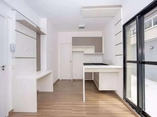 Apartamento para Locação em Curitiba/PR Novo Mundo 1 Quartos