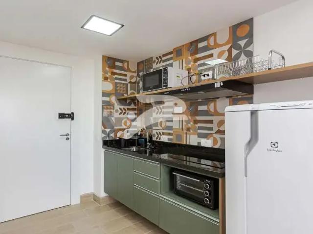 Apartamento para Locação em Curitiba/PR Novo Mundo 1 Quartos