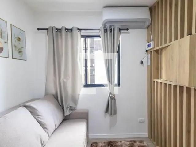 Apartamento para Locação em Curitiba/PR Novo Mundo 1 Quartos