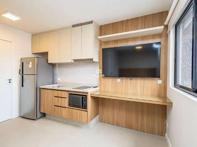 Apartamento para Locação em Curitiba/PR Novo Mundo 1 Quartos