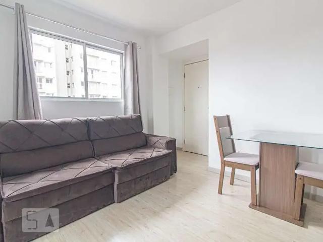 Apartamento para Locação em Curitiba/PR Novo Mundo 1 Quartos