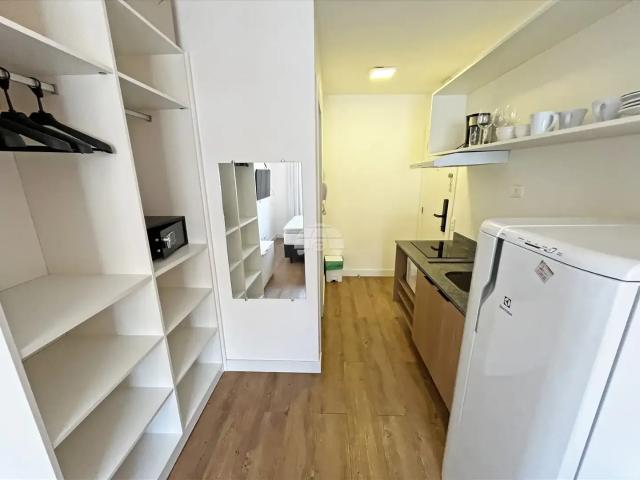 Apartamento para Locação em Curitiba/PR Novo Mundo 1 Quartos