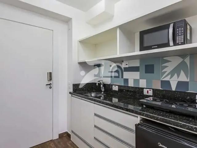 Apartamento para Locação em Curitiba/PR Novo Mundo 1 Quartos