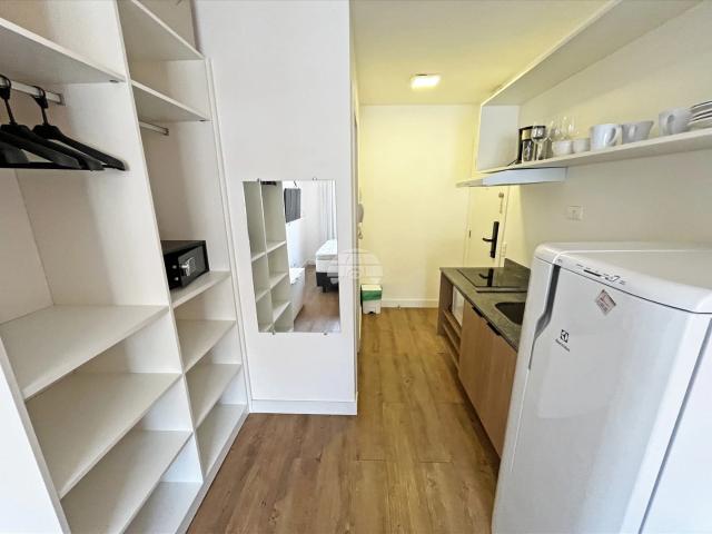 Apartamento para Locação em Curitiba/PR Novo Mundo 1 Quartos