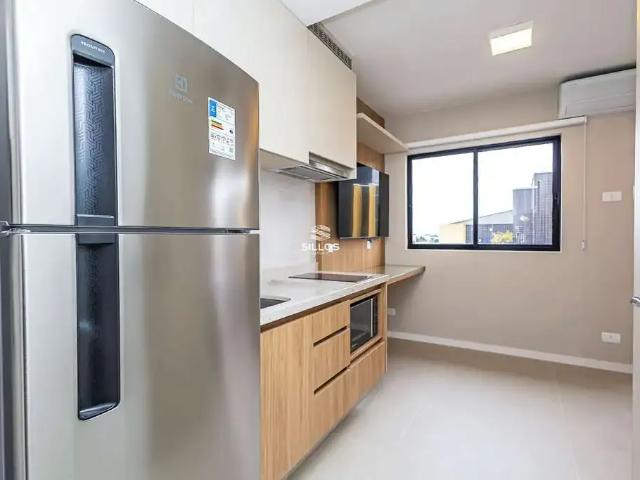 Apartamento para Locação em Curitiba/PR Novo Mundo 1 Quartos