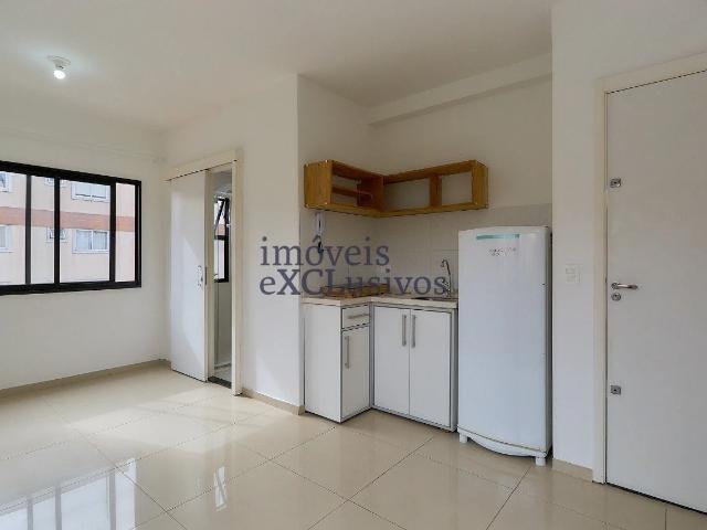 Apartamento para Locação em Curitiba/PR Novo Mundo 1 Quartos