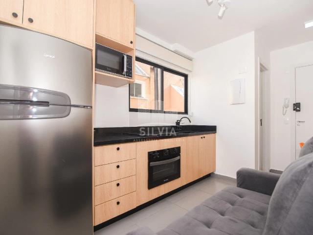Apartamento para Locação em Curitiba/PR Novo Mundo 1 Quartos