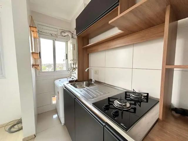 Apartamento para Locação em Curitiba/PR Novo Mundo 1 Quartos