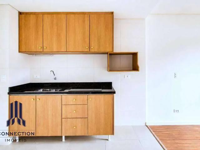Apartamento para Locação em Curitiba/PR Novo Mundo 1 Quartos